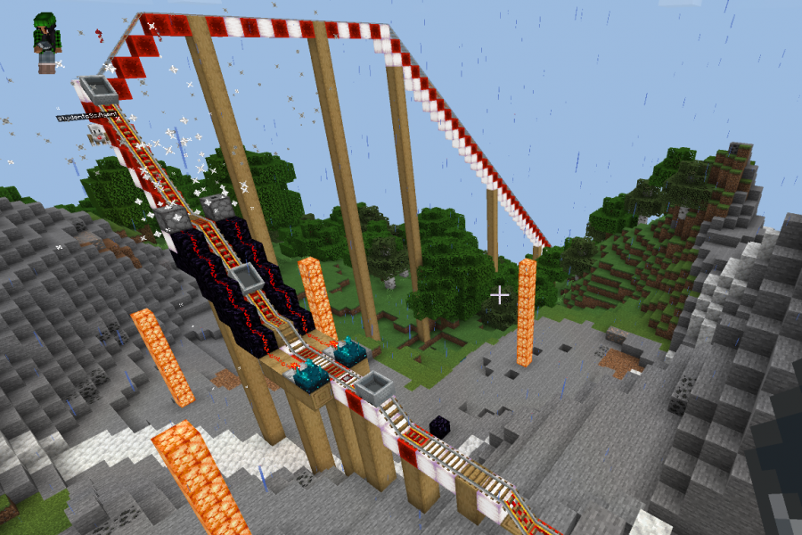 Kreatywność, cyberbezpieczeństwo i język angielski – szkolny konkurs z Minecrafta!