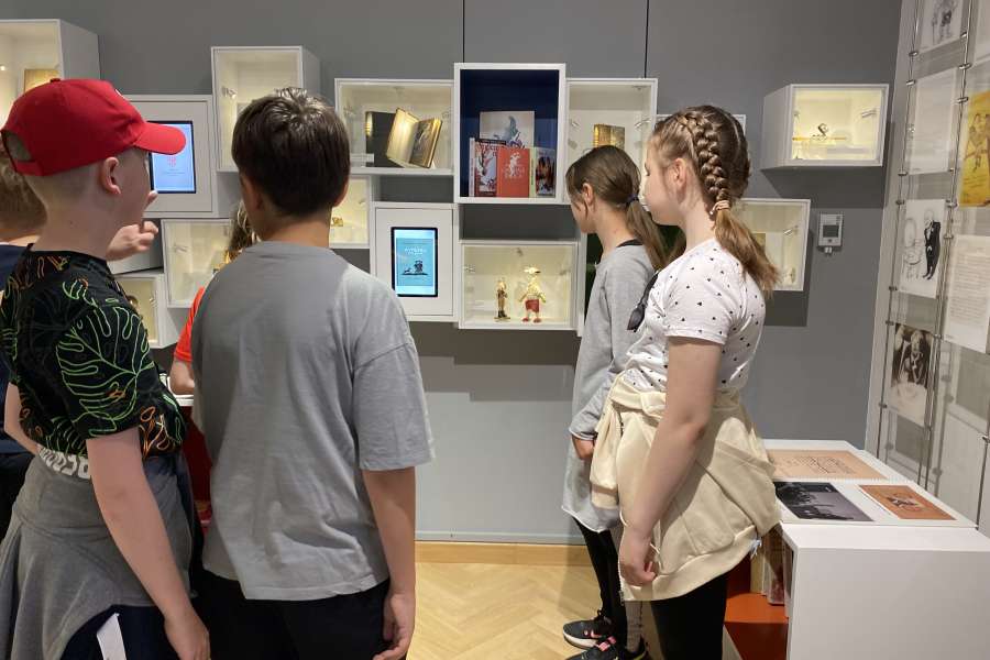 Wycieczka klasy 4 do Zakopanego – śladami patrona szkoły i odrobina przygody!