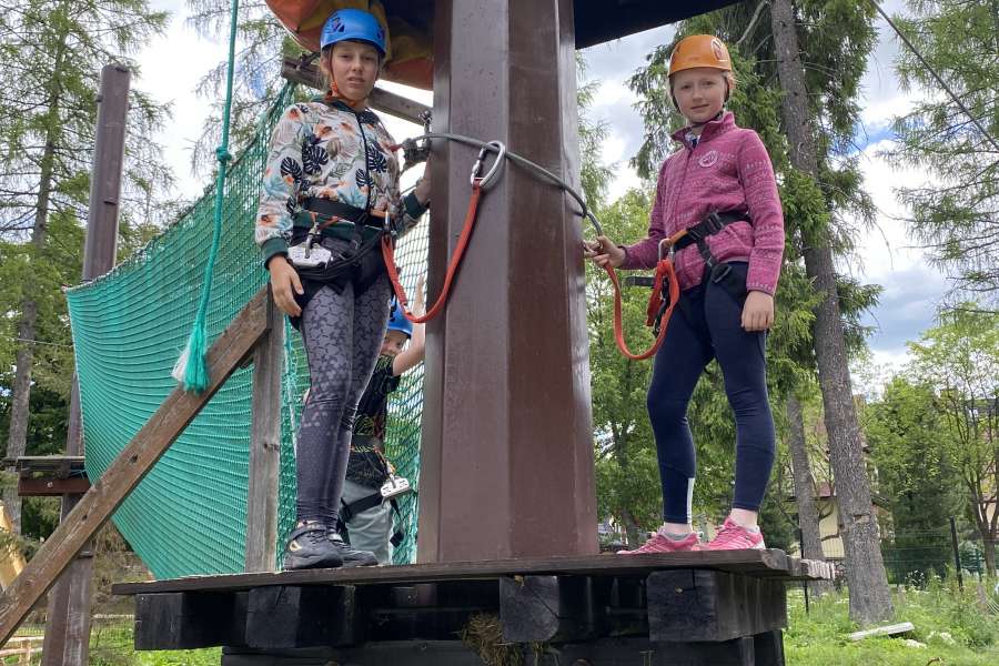 Wycieczka klasy 4 do Zakopanego – śladami patrona szkoły i odrobina przygody!