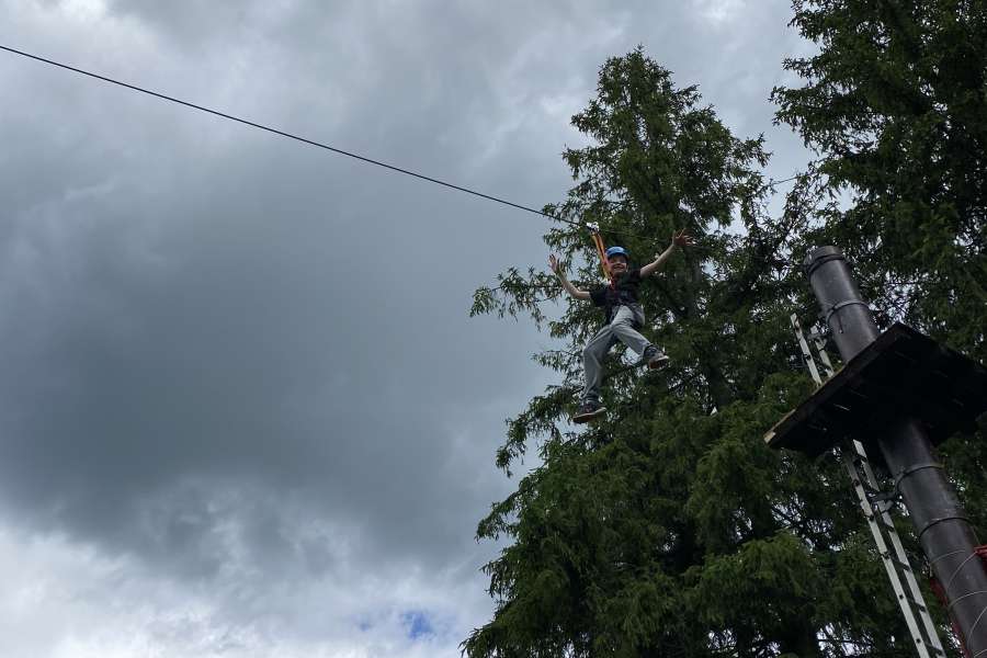 Wycieczka klasy 4 do Zakopanego – śladami patrona szkoły i odrobina przygody!