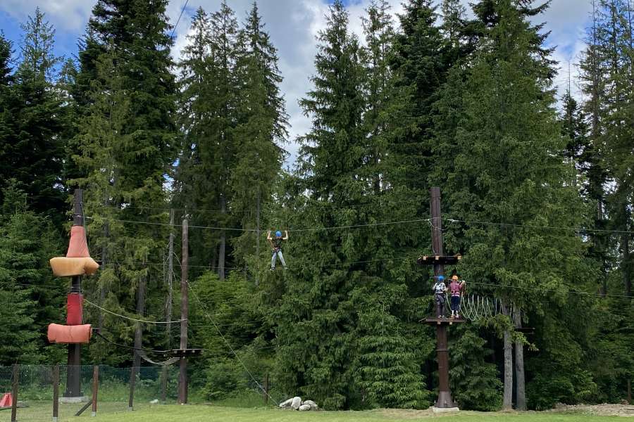 Wycieczka klasy 4 do Zakopanego – śladami patrona szkoły i odrobina przygody!