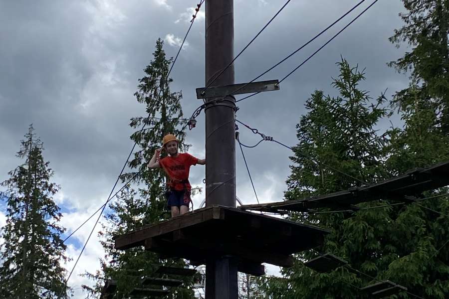 Wycieczka klasy 4 do Zakopanego – śladami patrona szkoły i odrobina przygody!