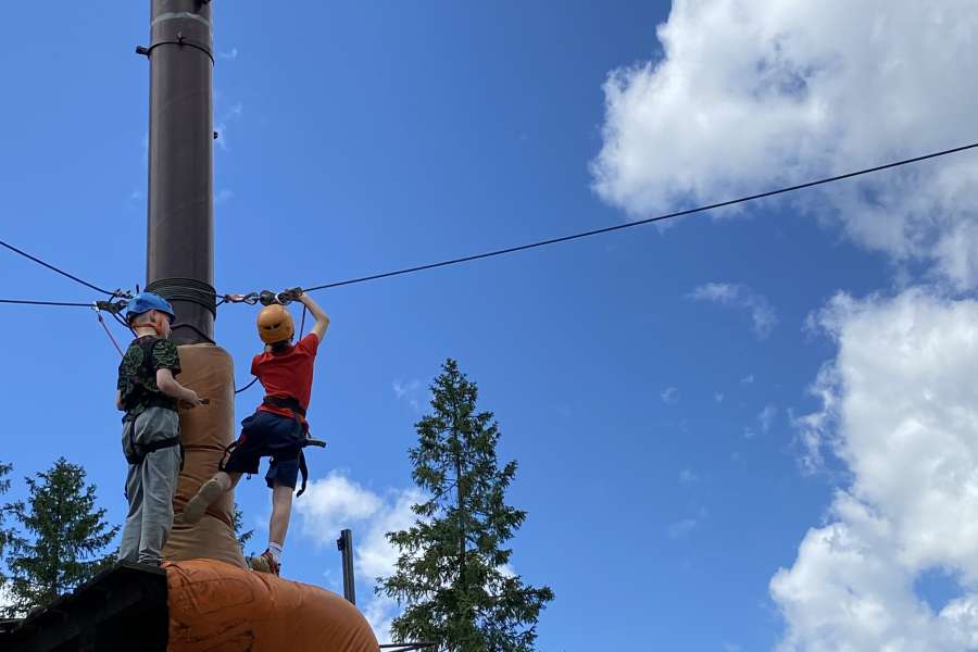 Wycieczka klasy 4 do Zakopanego – śladami patrona szkoły i odrobina przygody!