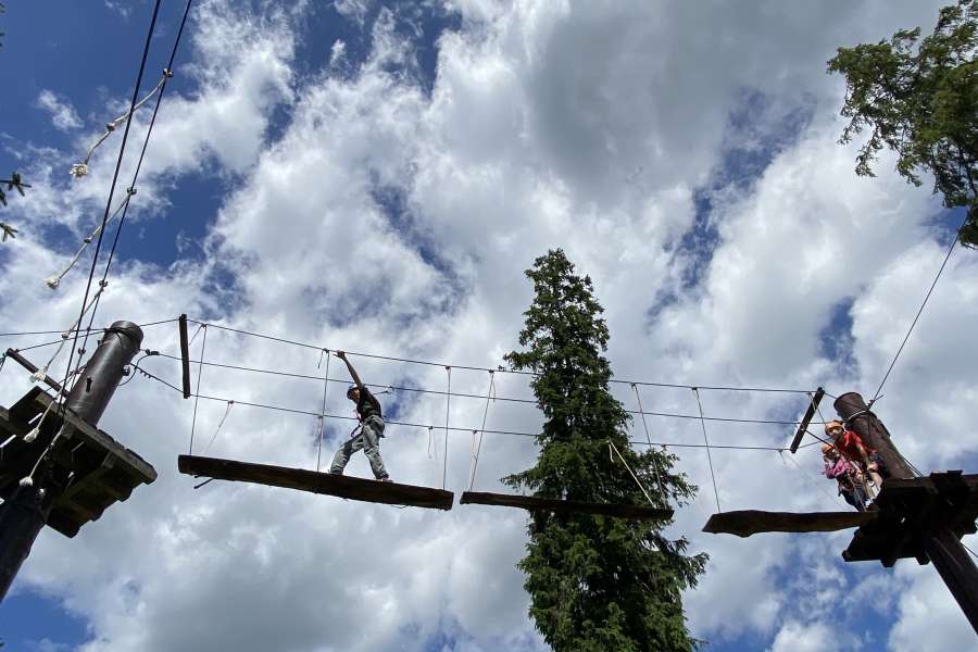 Wycieczka klasy 4 do Zakopanego – śladami patrona szkoły i odrobina przygody!