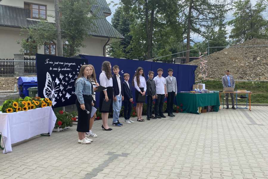 Zakończenie roku 2024/25