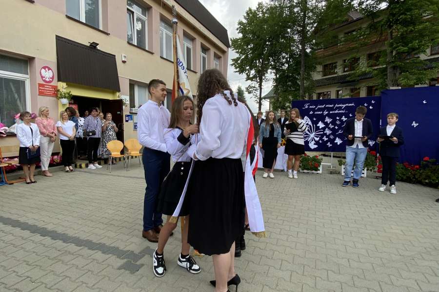 Zakończenie roku 2024/25