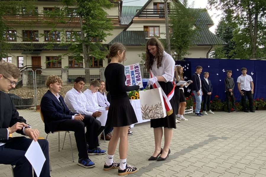 Zakończenie roku 2024/25