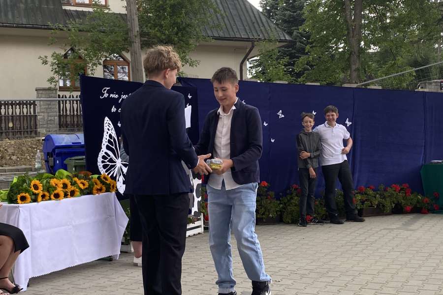 Zakończenie roku 2024/25