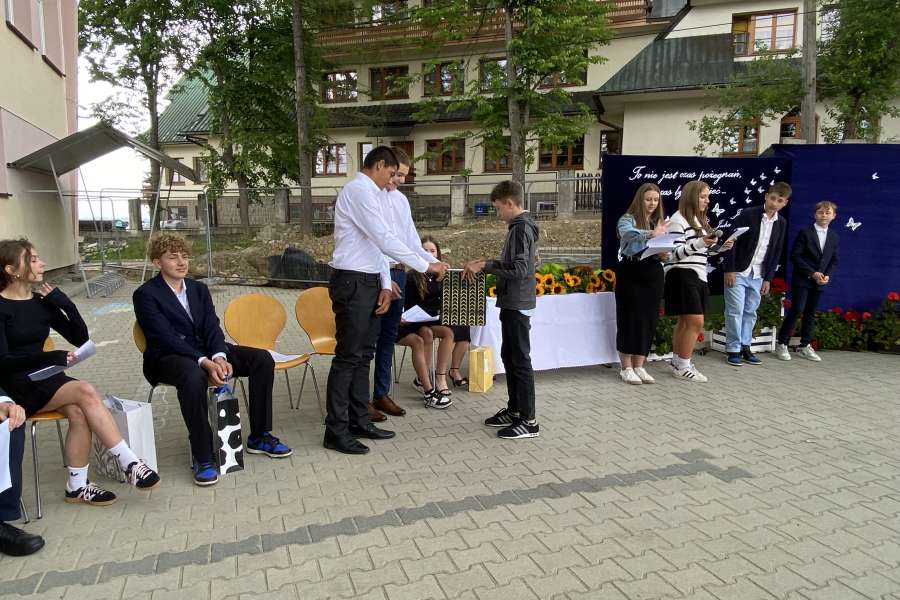 Zakończenie roku 2024/25