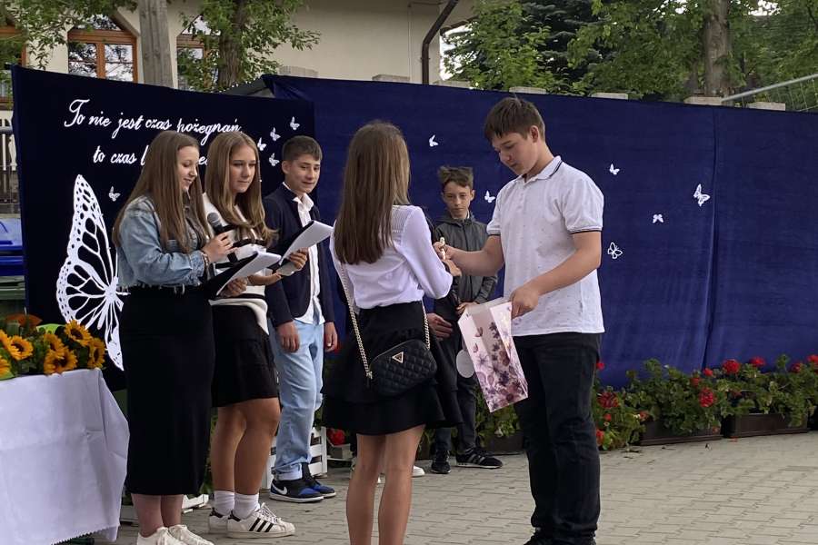 Zakończenie roku 2024/25