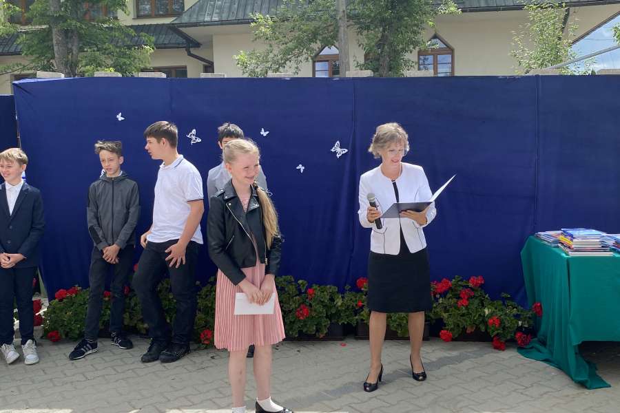 Zakończenie roku 2024/25