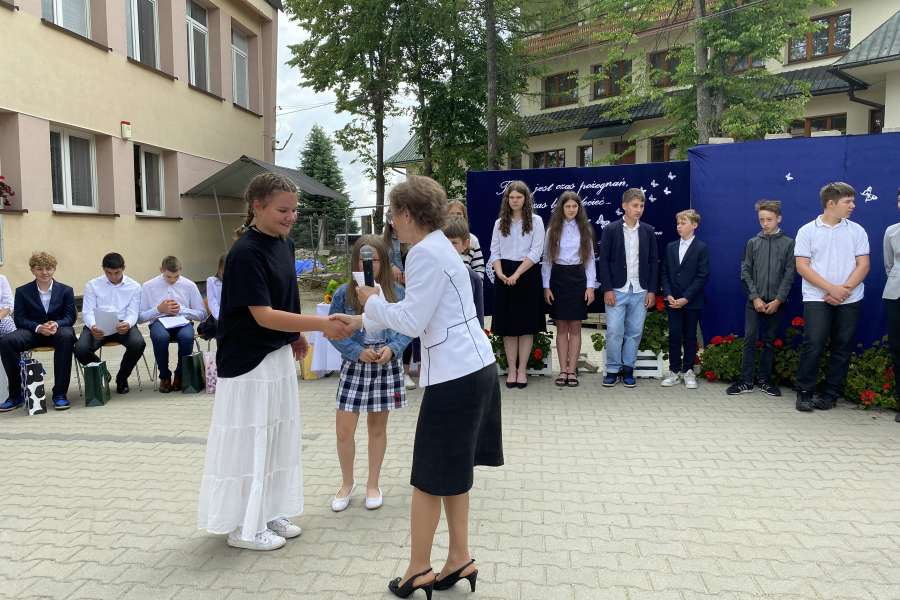 Zakończenie roku 2024/25