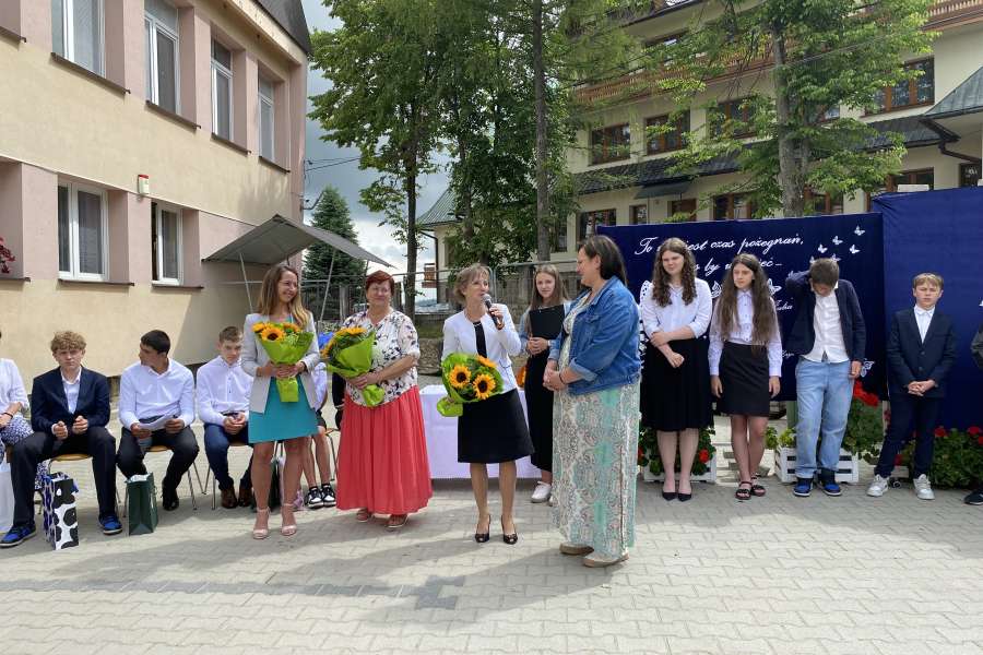 Zakończenie roku 2024/25