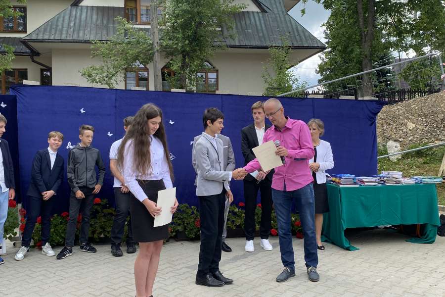 Zakończenie roku 2024/25