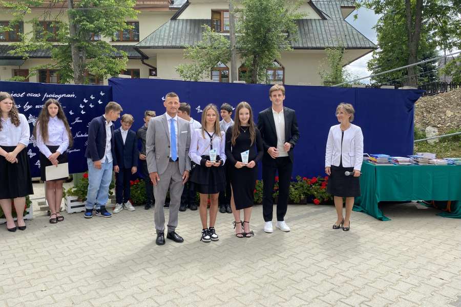 Zakończenie roku 2024/25