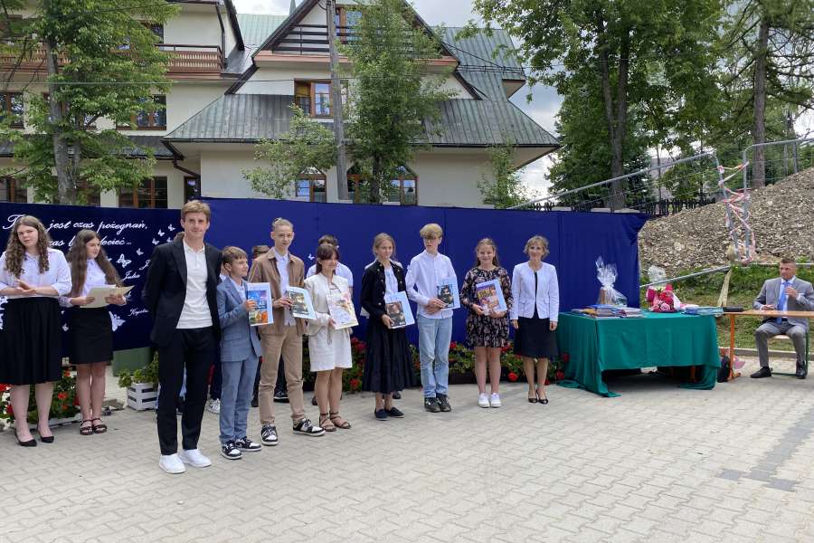 Zakończenie roku 2024/25