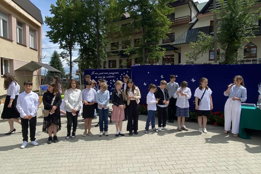 Zakończenie roku 2024/25