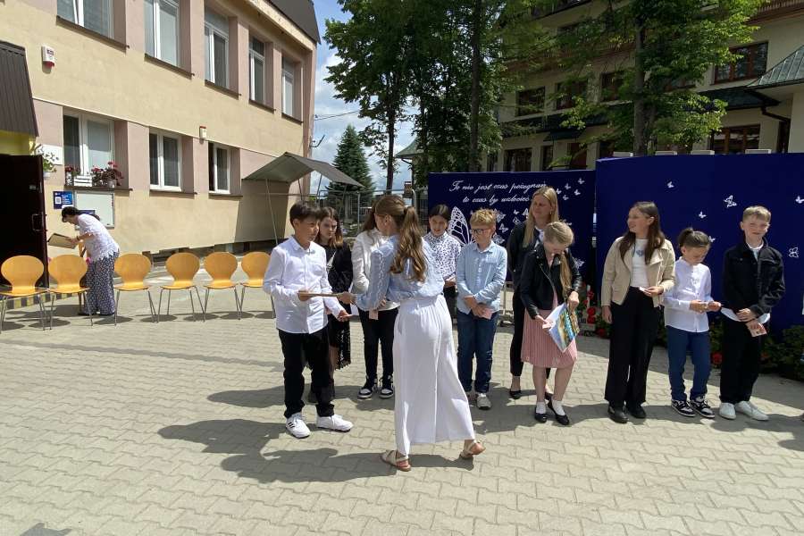 Zakończenie roku 2024/25