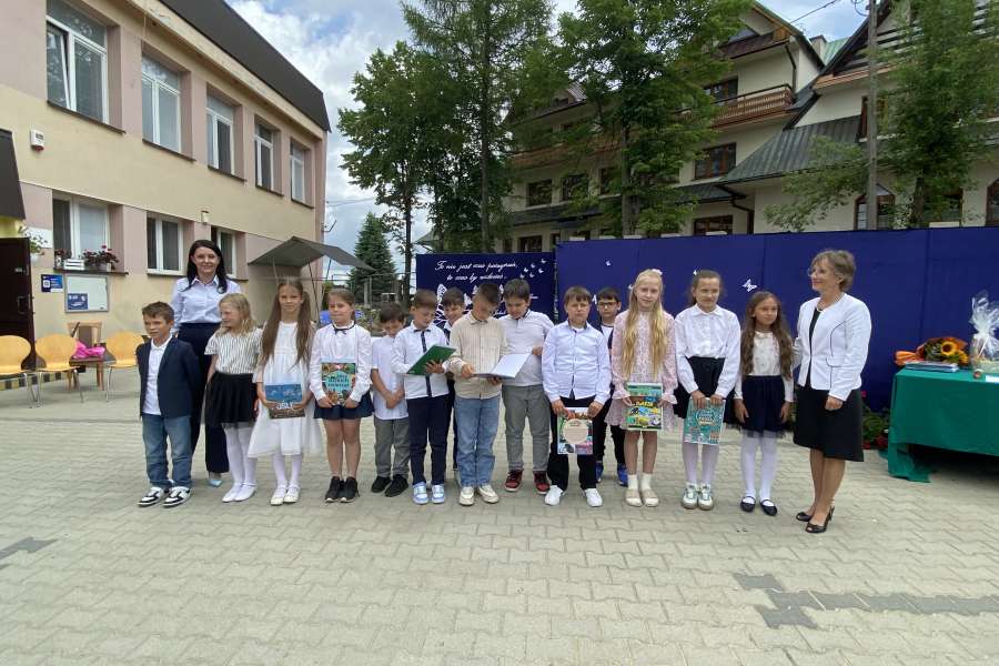 Zakończenie roku 2024/25