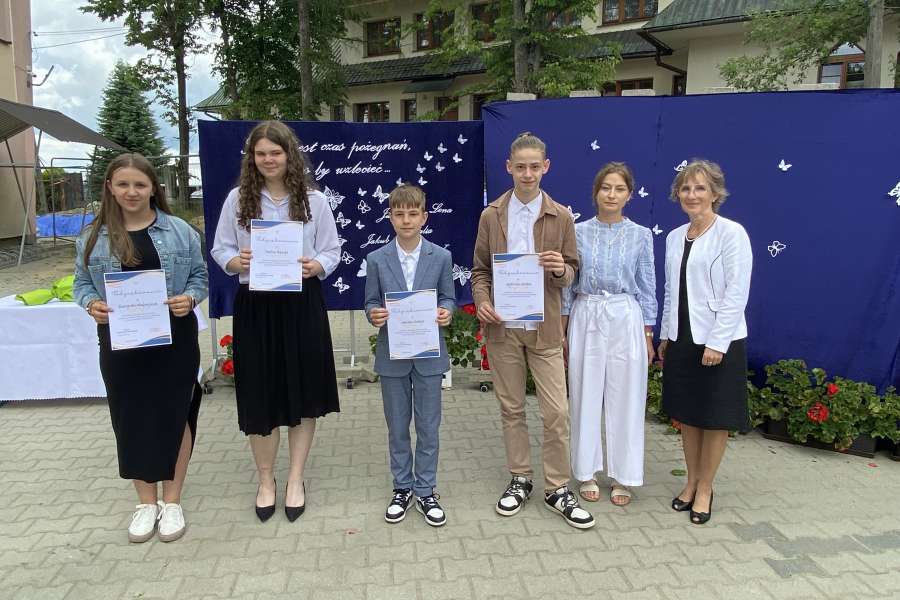 Zakończenie roku 2024/25