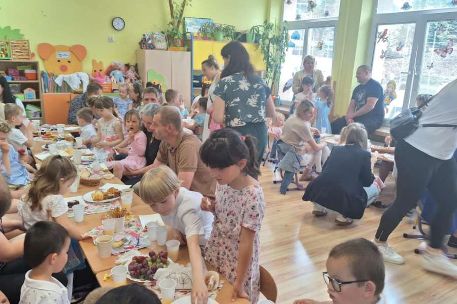 Dzień Mamy i Taty w przedszkolu-pp2425