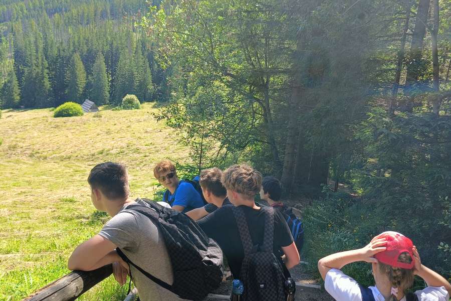 Podsumowanie wycieczek letnich