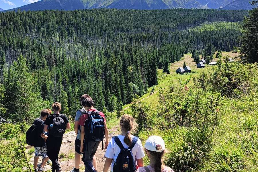 Podsumowanie wycieczek letnich