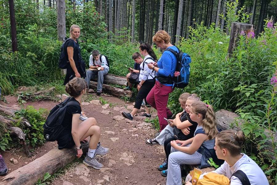 Podsumowanie wycieczek letnich