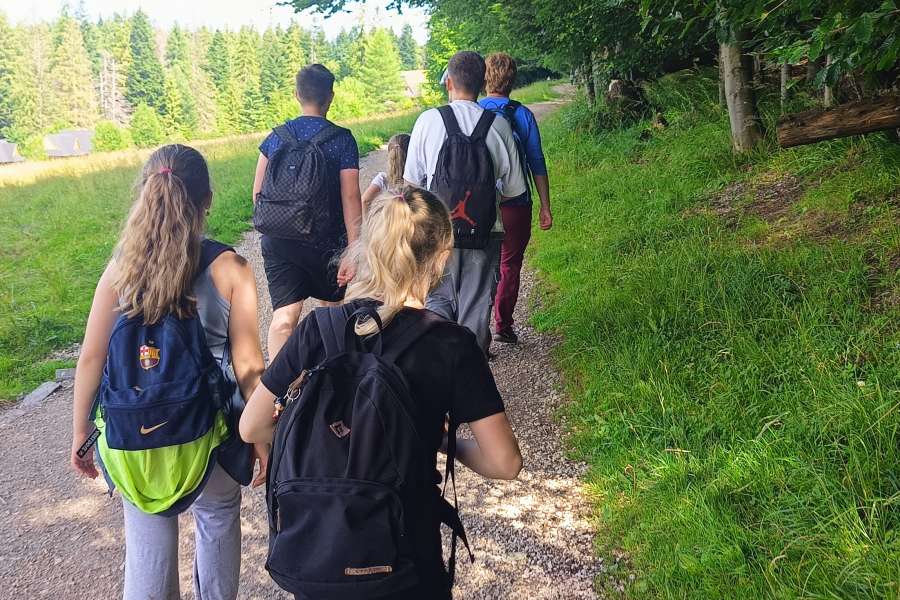 Podsumowanie wycieczek letnich