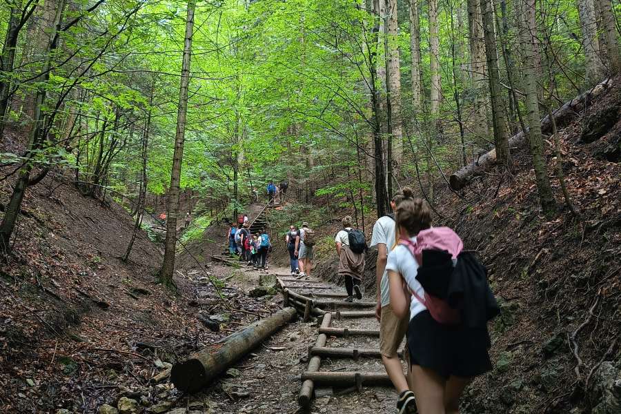 Podsumowanie wycieczek letnich