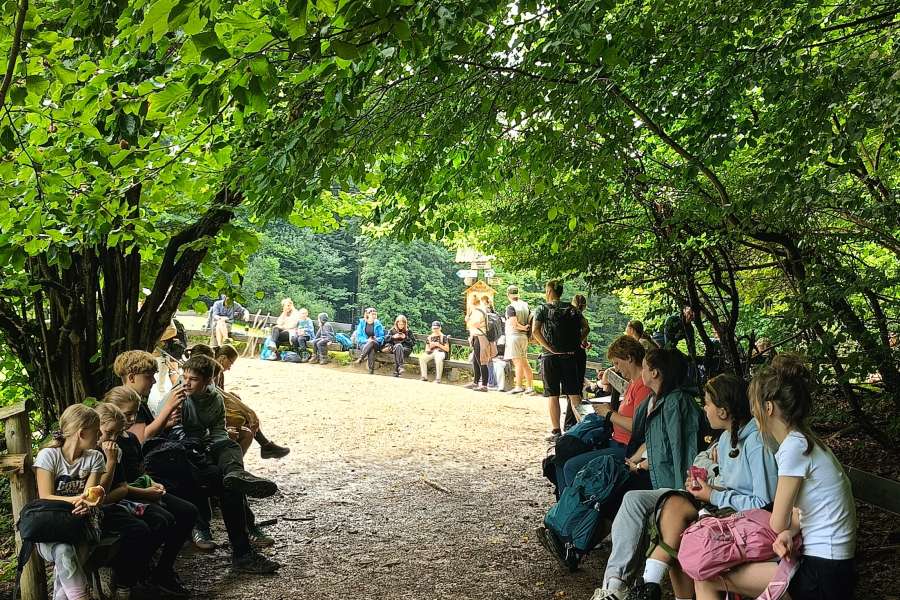 Podsumowanie wycieczek letnich