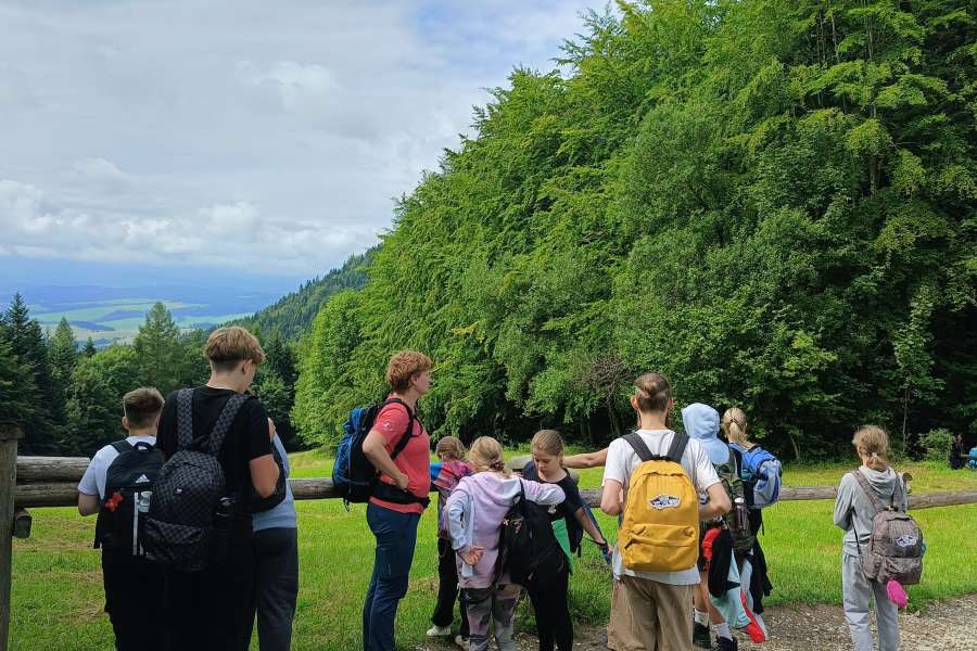Podsumowanie wycieczek letnich