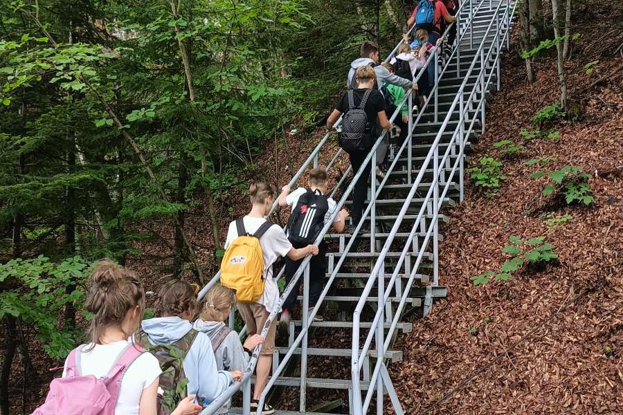 Podsumowanie wycieczek letnich