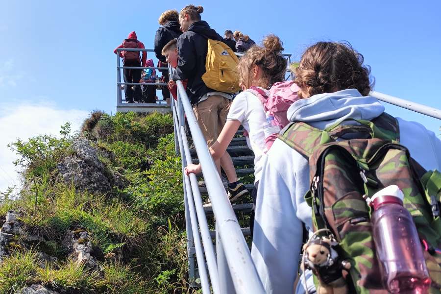 Podsumowanie wycieczek letnich