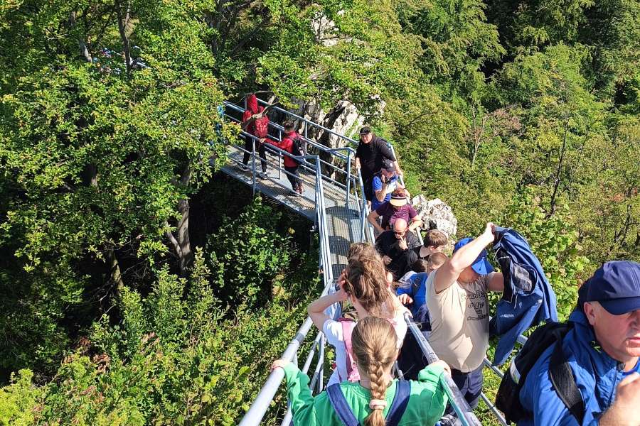 Podsumowanie wycieczek letnich