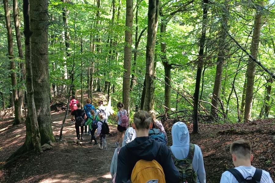 Podsumowanie wycieczek letnich