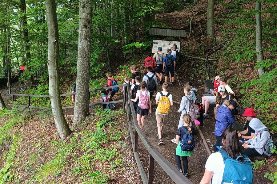 Podsumowanie wycieczek letnich