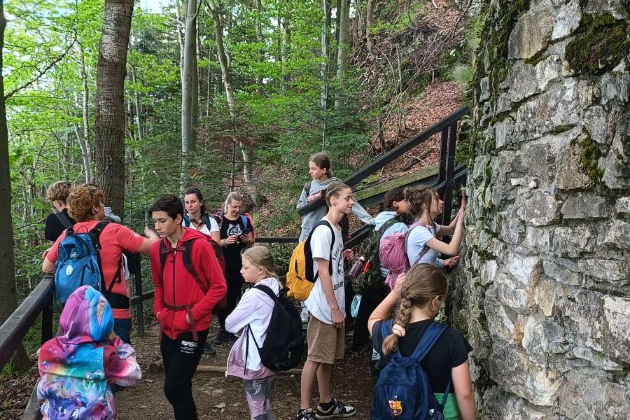 Podsumowanie wycieczek letnich