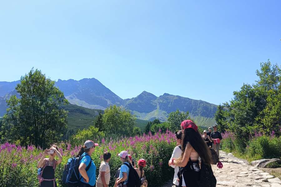 Podsumowanie wycieczek letnich