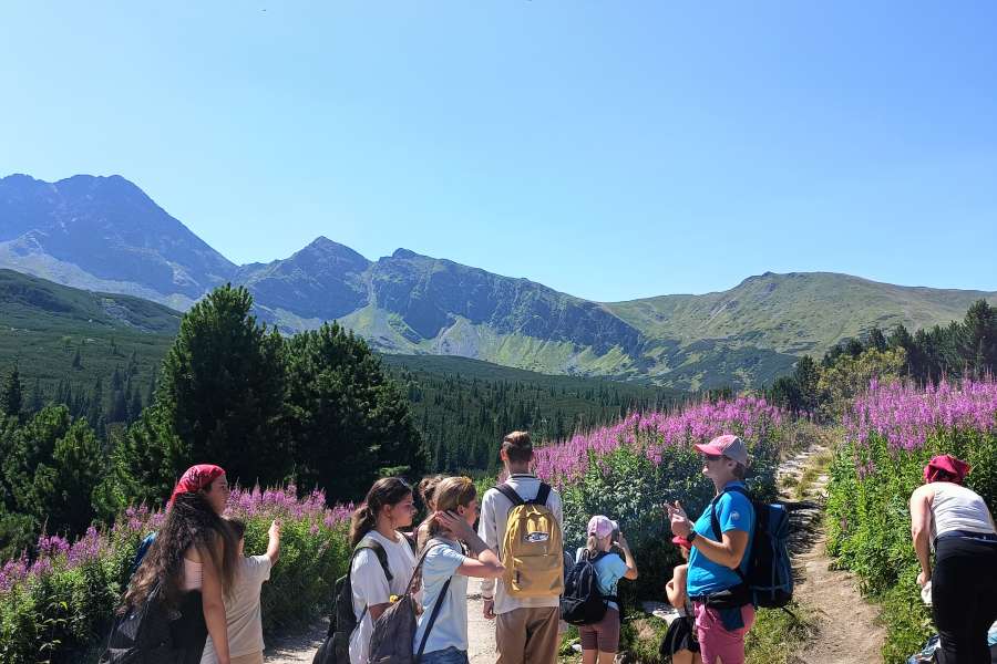 Podsumowanie wycieczek letnich