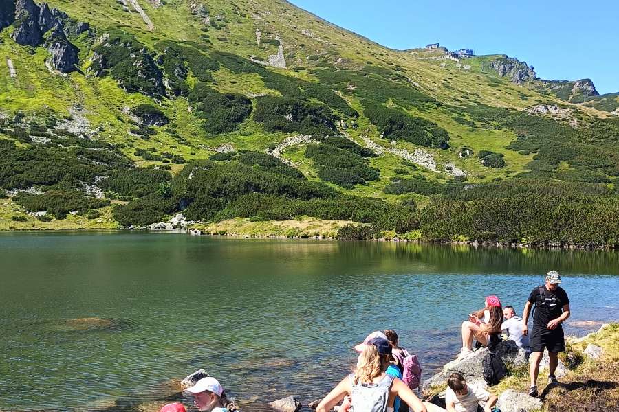 Podsumowanie wycieczek letnich