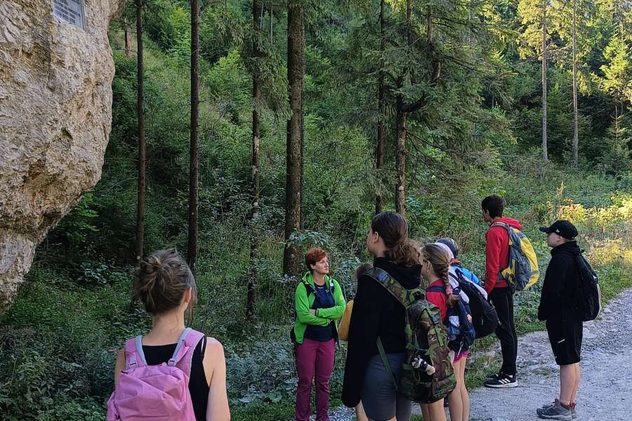 Podsumowanie wycieczek letnich
