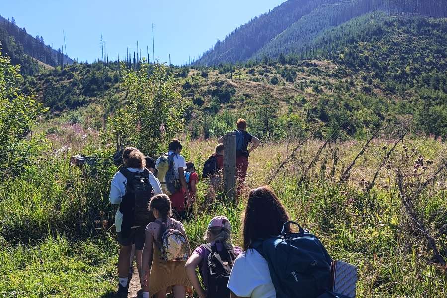 Podsumowanie wycieczek letnich