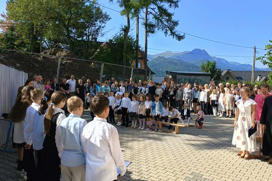 Rozpoczęcie roku szkolnego 2025/2026