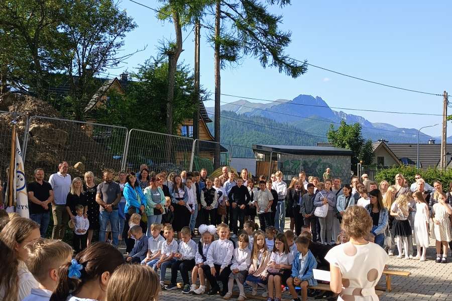 Rozpoczęcie roku szkolnego 2025/2026