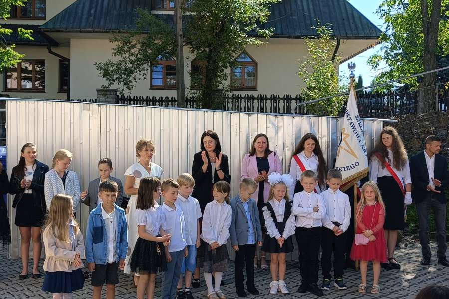 Rozpoczęcie roku szkolnego 2025/2026