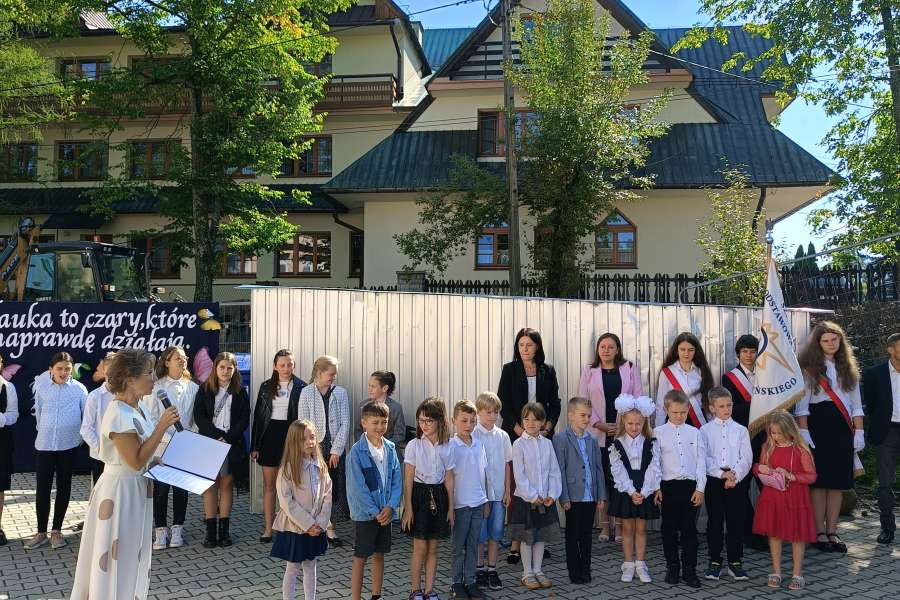 Rozpoczęcie roku szkolnego 2025/2026