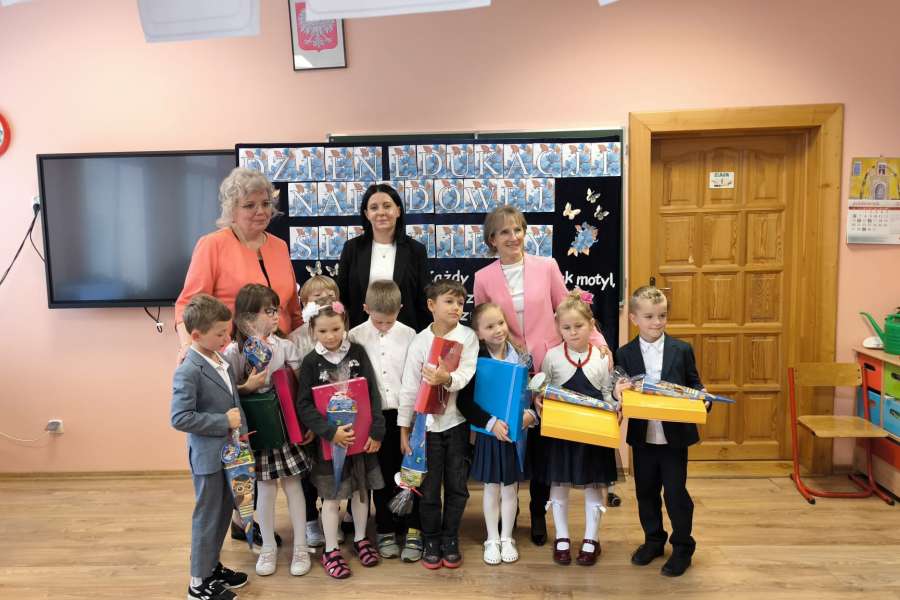 Ślubowanie klas I -2025