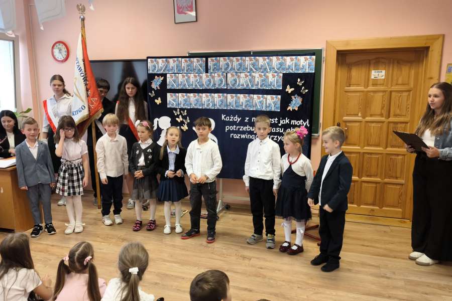 Ślubowanie klas I -2025