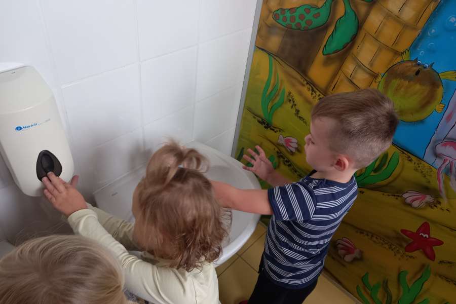 Miedzynarodowy Dzień Mycia Rąk pp2526